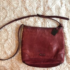 Genuine Frye Crossbody Bag